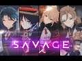 【Genshin Impact MMD/4K/60FPS】Savage