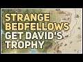Get David's Trophy Strange Bedfellows Fallout 76