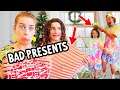 GIVING THE NORRIS NUTS BAD PRESENTS TO SEE HOW THEY REACT