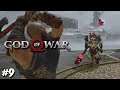 God of War #9 || Dos tipos duros