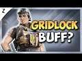 Gridlock Buff? - Rainbow Six Siege