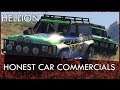 GTA Online Honest Car Commercials: Hellion