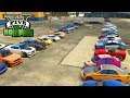 GTA V: BRASIL ROLEPLAY - A CORRIDA ILEGAL de SUPER CARROS!!! #161