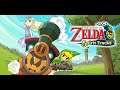Hacia el templo del Bosque │The Legend of Zelda: Spirit Tracks│Gameplay #2