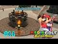 Hacia la Cima del Campo de Bowser/modo Historia/Mario GolfSuper Rush #14 Nintendo Switch