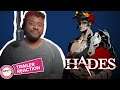 Hades Trailer Reaction with Adrian F.E.