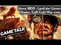 Hades wirklich so gut? ANNO 1800 DLC: Land der Löwen & Medieval Dynasty | Game Talk