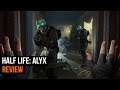 Half- Life: Alyx | REVIEW