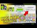HARUS TAU !! FITUR BARU YANG DI HADIRKAN !! di season pass game dls2021 | VERSI TERBARU