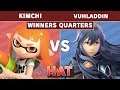 HAT 71 - UCLA | Kimchi (Inkling) Vs. Vuhladdin (Lucina) Winners Quarters - Smash Ultimate