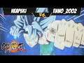 Heapski(Bardock/UI Goki/Trunks) Fights Enno_2002(Base Vegeta/Bardock/GT Goku)[DBFZ PS4]