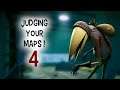 HELLO GUEST MAPS! || Secret Neighbor || Judging your maps 4