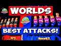 WORLDS BEST TH12 ATTACK STRATEGIES! Clash of Clans World Championship Finals Day 3