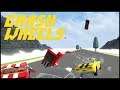Hop hop in die Luft [003] Crash Wheels