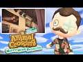 Hopelessly Addicted To Animal Crossing - Redds Stolen Art Smuggle House
