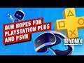 Hopes for PlayStation Plus, and What the Bethesda Deal Means for Sony - Beyond Episode 691