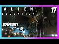 How Do We Escape This Room?! | Alien Isolation 2020 Gameplay EP. 17