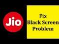 How To Fix MyJio App Black Screen Issue Android & Ios