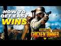 How To Get Easy Chicken Dinners Walkthrough Gameplay! PUBG TIPS! PUBG Console ( Xbox One And PS4 )