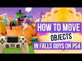 How To Move Blocks In Falls Guys PS4 Fall Guys Season 2