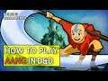 How to Play Aang in Dungeons & Dragons (Avatar Build for D&D 5e)