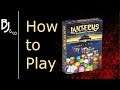 How to Play Lanterns - Rules Walkthrough