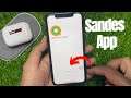 How to Use Sandes App on iPhone and Android | Sandes App