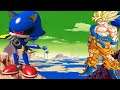 Hyper Metal Sonic VS Super Saiyan Son Goku(Frieza Saga)(ハイパーメタルソニックVS孫悟空)