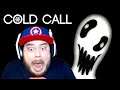 I FOUGHT A SNOWMAN GHOST WITH A FLAMETHROWER!! | Cold Call (Ending!)