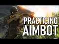 I have been Praticing my Aimbot - Battlefield 5 Flicks & Aimbot Moments #1