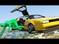 I Kicked Him Out of My Flying Car - GTA Online DLC