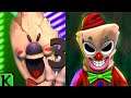 Ice Scream 3 VS Freaky Clown: Town Mistery - Android & iOS Games 2020