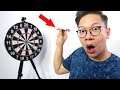JANGAN SAMPAI SALAH LEMPAR DART!!