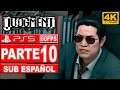 Judgment Remastered | Gameplay en Español | Parte 10 | PS5 4K 60FPS - No Comentado