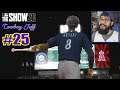 KOBE MASHES AN ABSOLUTE MOONSHOT! | MLB The Show 20 | Road to the Show #25