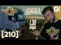 KORSIKA ANEB UPDATE 1.36! | Euro Truck Simulator 2 #210