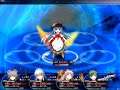 Labyrinth of Touhou 2 - Vs Tenshi Hinanawi Lv48