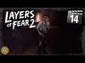 Layers of Fear 2 - Ein unerwartetes ENDE |#14| Deutsch Gameplay 🔞+18 Horror Let's Play