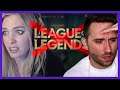 League of Legends but there's no League and no Legends | ft. QTCinderella