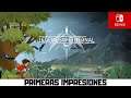 Legends of Ethernal | Nintendo Switch | Primeras Impresiones