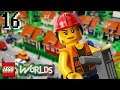LEGO Neighborhood: Part 2 Building Bricksburg: Part 16