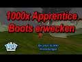 Let's Play Flyff [Ringmaster, Level 118-M] #1251 - 1000x Apprentice Boots erwecken