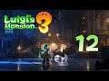 Let’s Play Luigi’s Mansion 3 [Blind/German] #12 - Eine Geisel weniger!