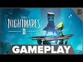 LITTLE NIGHTMARES 2 — UM JOGO MUITO BEM FEITO EM PT-BR