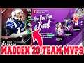 MADDEN 20 ULTIMATE TEAM MVPS! HERE ARE SOME TIPS TO GET READY! [MADDEN 20 ULTIMATE TEAM]
