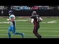 Madden 21 MUT H2H gameplay against youngmultac game 194-199 ALL FALCONS TEAM!!!!