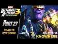 Marvel: Ultimate Alliance 3 - Walkthrough Part 27: Road To Knowhere