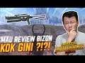 MAU REVIEW BIZON KOK MALAH BEGINI!?!?! - PUBG MOBILE INDONESIA