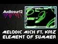 Melodic Mich Ft. Kr1z - Element Of Summer ► Audiosurf 2
