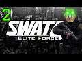 Messin' the Mob & Harrassing the Homeless - SWAT 4: Elite Force Mod #2